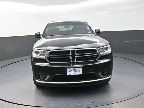 DB Black Clearcoat 2019 Dodge Durango SXT Plus