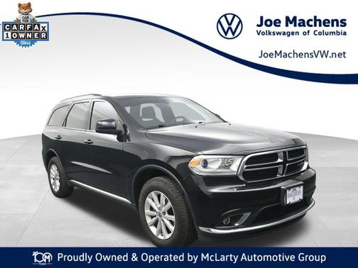DB Black Clearcoat 2019 Dodge Durango SXT Plus