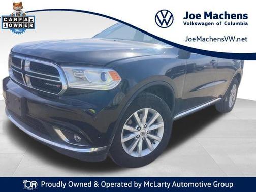 2019 Dodge Durango SXT Plus