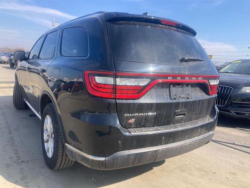 2019 Dodge Durango SXT Plus