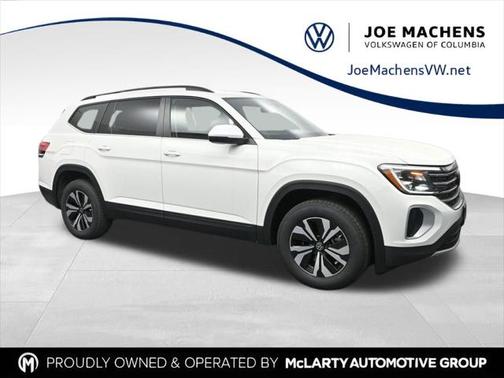 2025 Volkswagen Atlas 2.0T SE