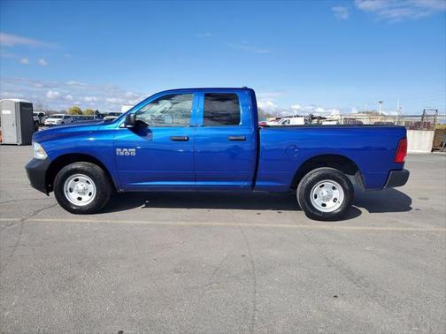 2017 RAM 1500 Tradesman