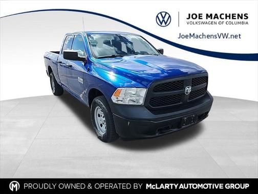 2017 RAM 1500 Tradesman