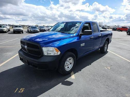 2017 RAM 1500 Tradesman