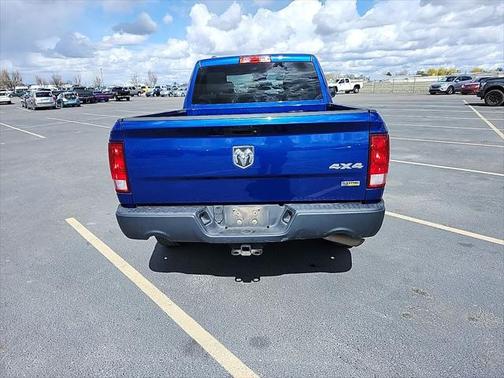 2017 RAM 1500 Tradesman