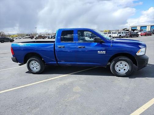 2017 RAM 1500 Tradesman