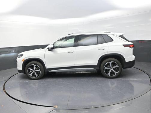 2026 Volkswagen Tiguan 2.0T SE 4MOTION