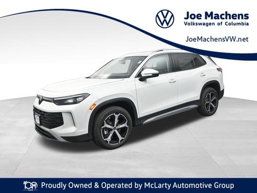 2026 Volkswagen Tiguan 2.0T SE 4MOTION
