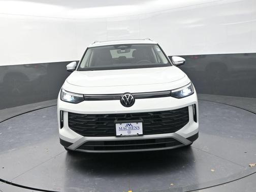 2026 Volkswagen Tiguan 2.0T SE 4MOTION