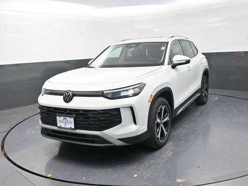 2026 Volkswagen Tiguan 2.0T SE 4MOTION