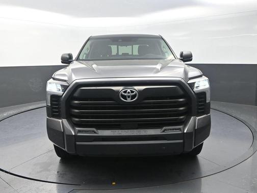 Magnetic Gray Metallic 2023 Toyota Tundra SR5