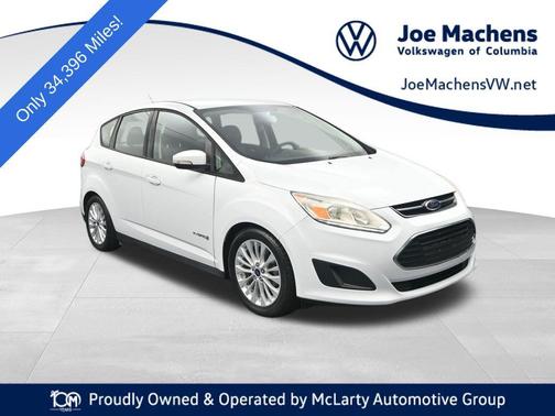2017 Ford C-Max Hybrid SE
