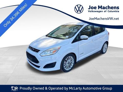 2017 Ford C-Max Hybrid SE