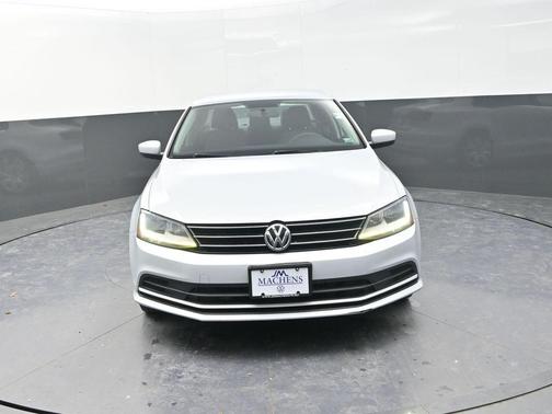 2017 Volkswagen Jetta 1.4T S