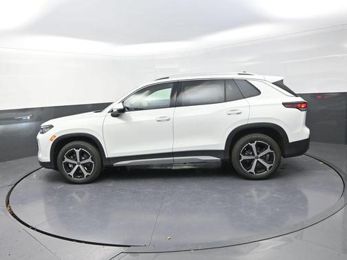 2026 Volkswagen Tiguan 2.0T SE 4MOTION