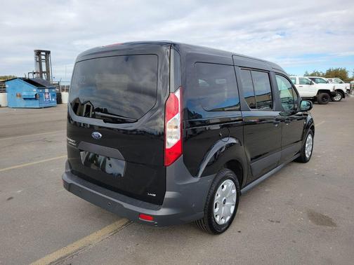 2018 Ford Transit Connect XL w/Rear Liftgate