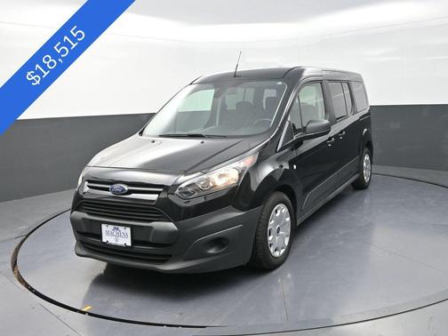 2018 Ford Transit Connect XL w/Rear Liftgate