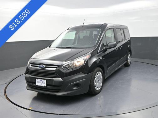 2018 Ford Transit Connect XL w/Rear Liftgate