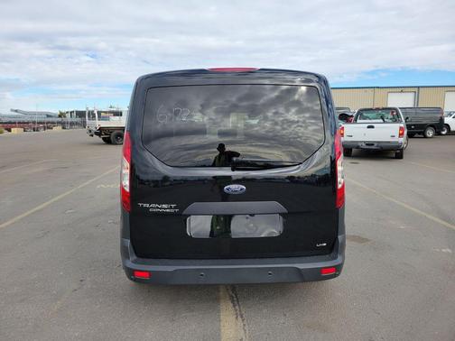 2018 Ford Transit Connect XL w/Rear Liftgate
