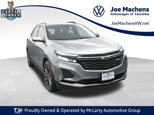 2024 Chevrolet Equinox FWD RS