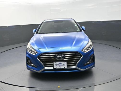 2018 Hyundai SONATA Limited