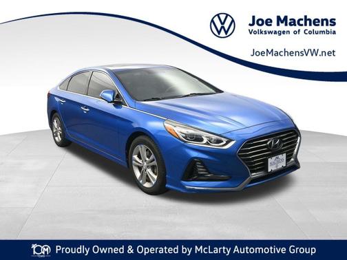 2018 Hyundai SONATA Limited