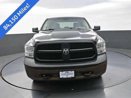2019 RAM 1500 Tradesman