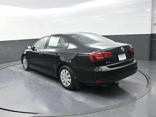 2016 Volkswagen Jetta 1.4T S