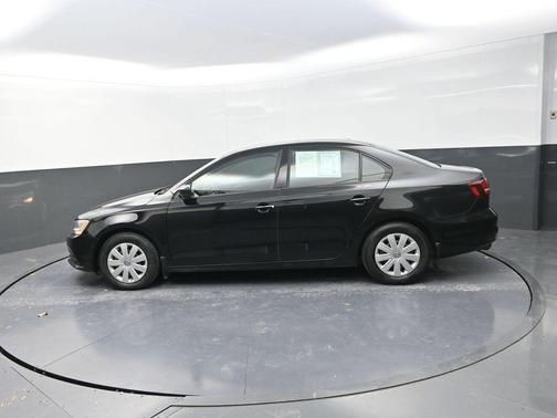 2016 Volkswagen Jetta 1.4T S