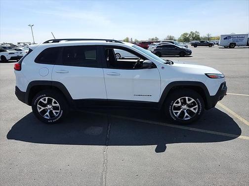 2016 Jeep Cherokee Trailhawk