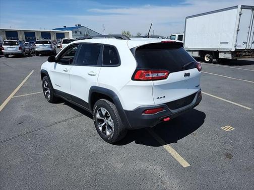 2016 Jeep Cherokee Trailhawk