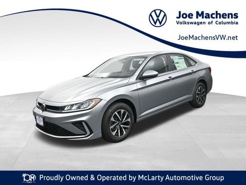 2026 Volkswagen Jetta 1.4T S