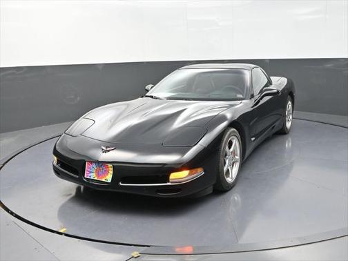 2002 Chevrolet Corvette Base