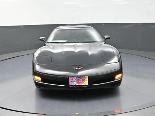 2002 Chevrolet Corvette Base