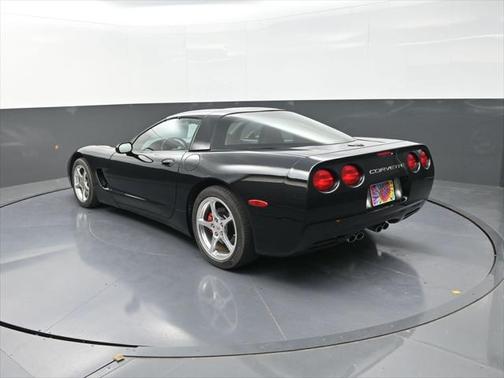 2002 Chevrolet Corvette Base