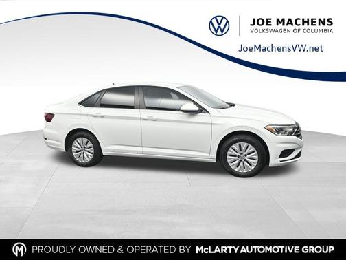 2020 Volkswagen Jetta 1.4T S