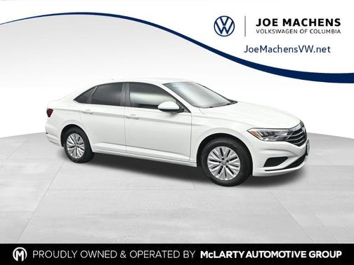 2020 Volkswagen Jetta 1.4T S