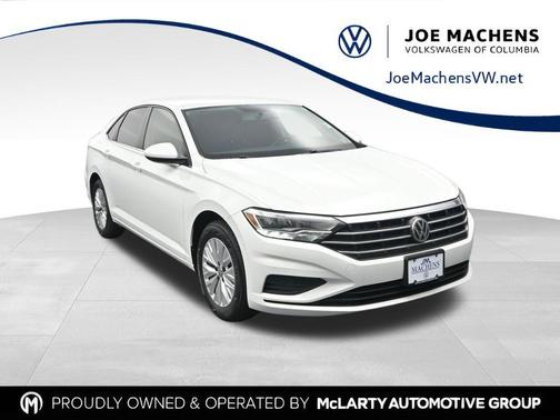 2020 Volkswagen Jetta 1.4T S