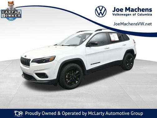 2023 Jeep Cherokee Altitude