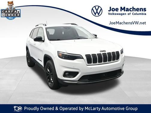 2023 Jeep Cherokee Altitude
