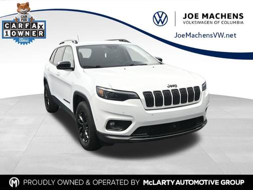 2023 Jeep Cherokee Altitude