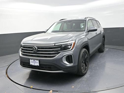 2026 Volkswagen Atlas 2.0T SE w/Technology 4MOTION