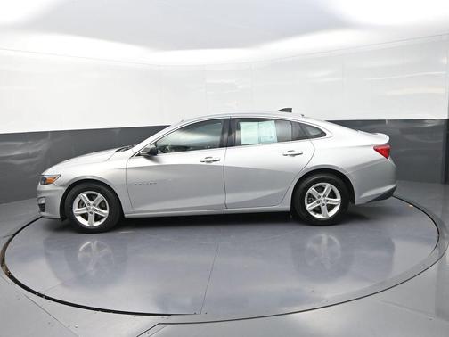 2020 Chevrolet Malibu 1LS