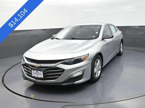 2020 Chevrolet Malibu 1LS