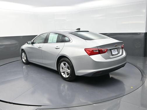 2020 Chevrolet Malibu 1LS
