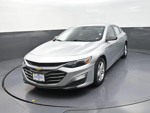 2020 Chevrolet Malibu 1LS