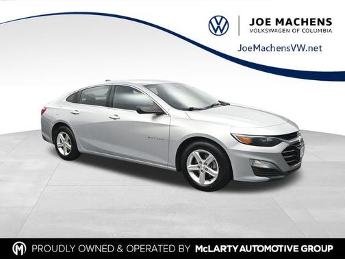 2020 Chevrolet Malibu 1LS