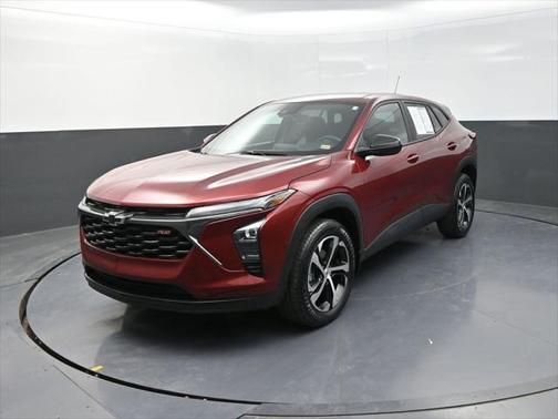 2024 Chevrolet Trax FWD 1RS