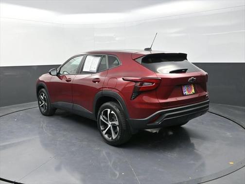 2024 Chevrolet Trax FWD 1RS