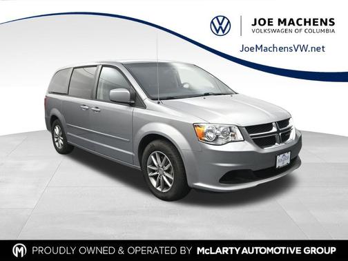 2016 Dodge Grand Caravan AVP/SE